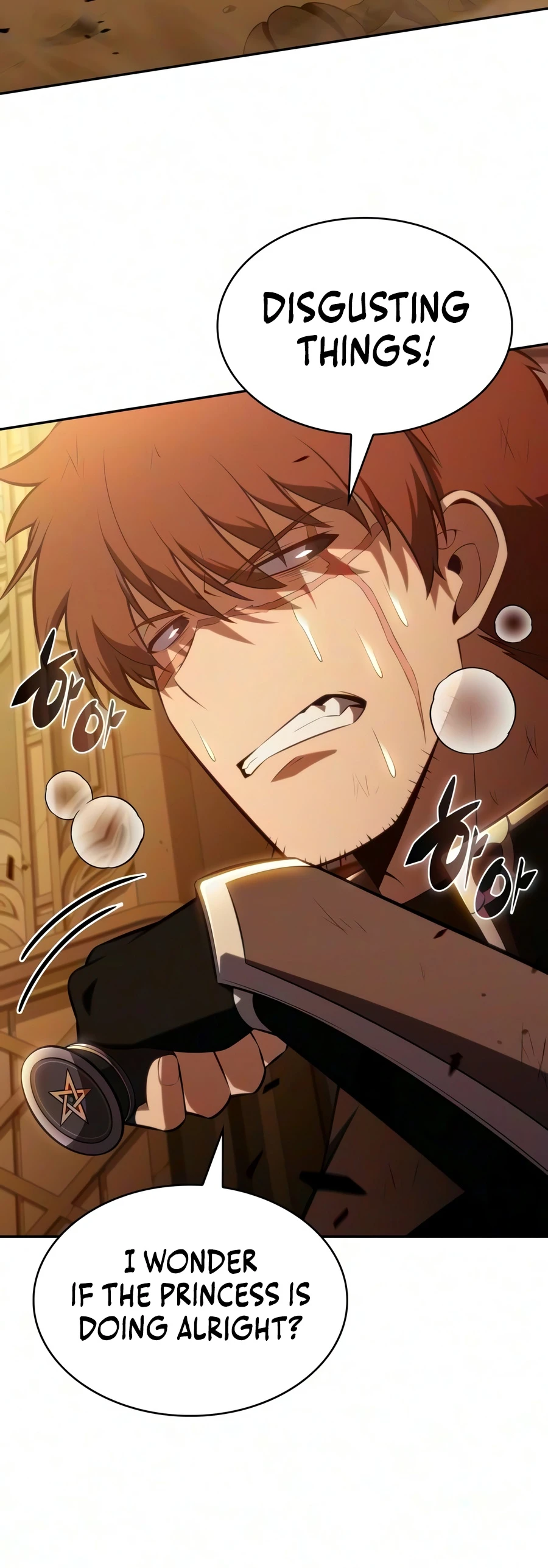 Read The Regressed Youngest Son of the Duke Is an Assassin EN Manga Online