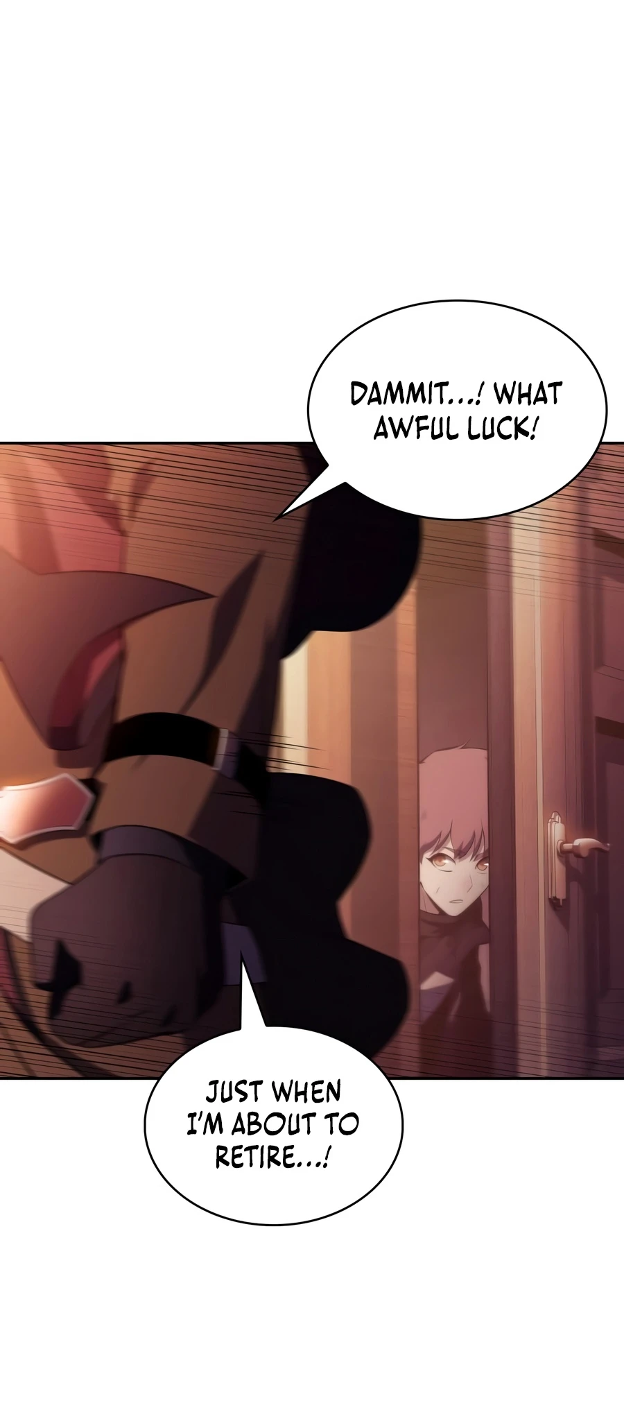 Read The Regressed Youngest Son of the Duke Is an Assassin EN Manga Online