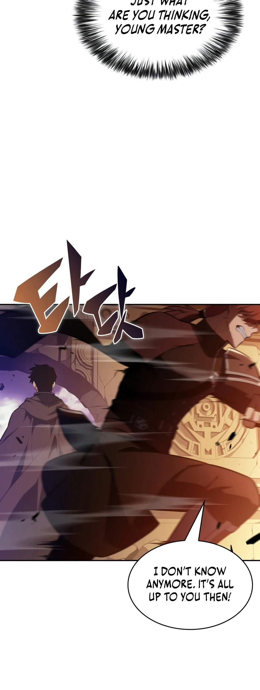 Read The Regressed Youngest Son of the Duke Is an Assassin EN Manga Online
