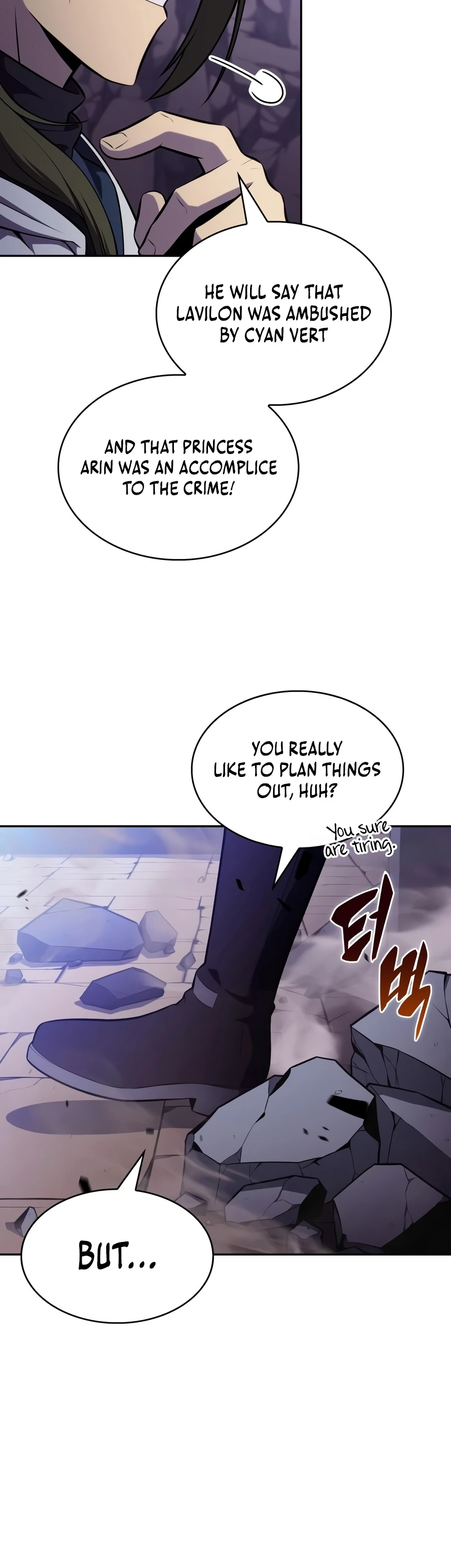 Read The Regressed Youngest Son of the Duke Is an Assassin EN Manga Online