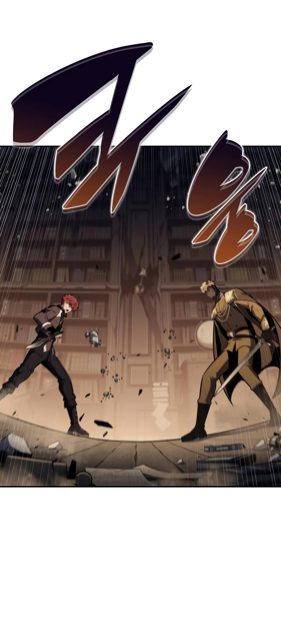 Read The Regressed Youngest Son of the Duke Is an Assassin EN Manga Online