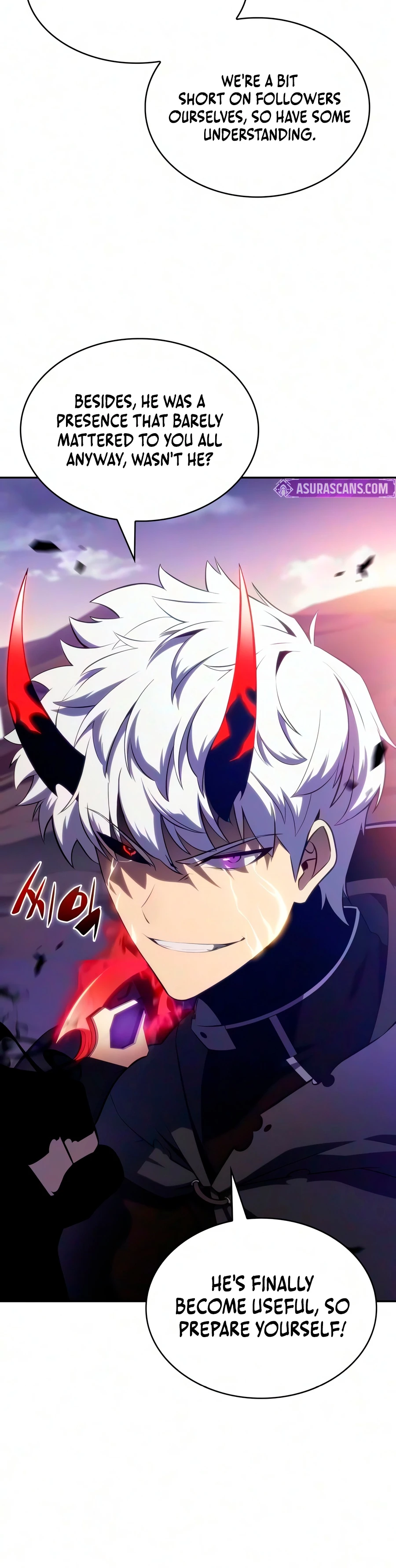Read The Regressed Youngest Son of the Duke Is an Assassin EN Manga Online