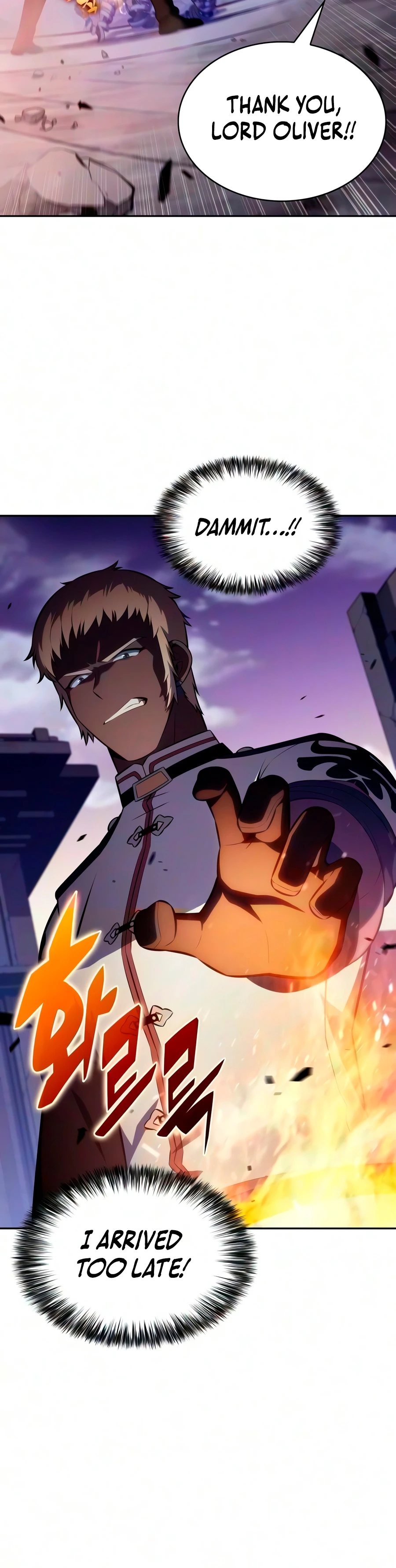 Read The Regressed Youngest Son of the Duke Is an Assassin EN Manga Online