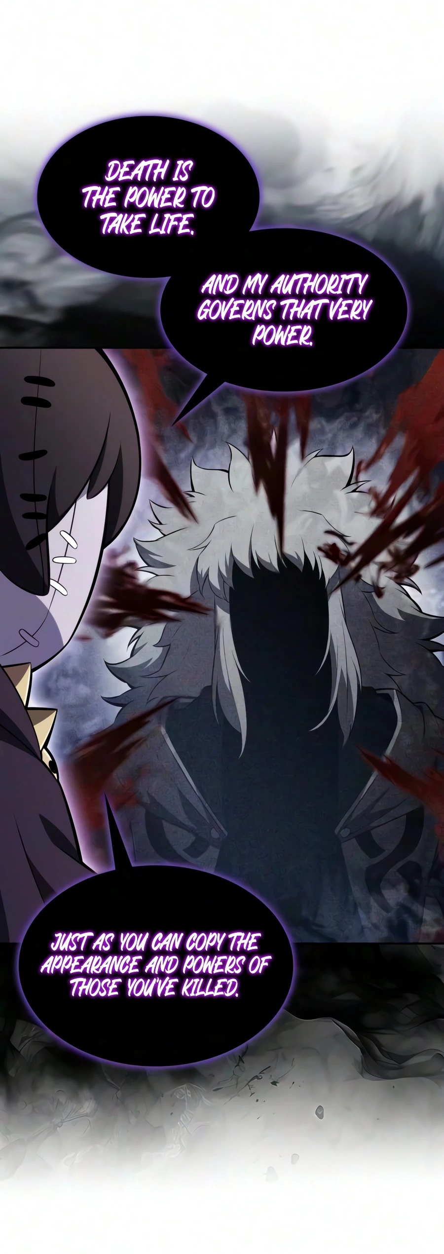 Read The Regressed Youngest Son of the Duke Is an Assassin EN Manga Online