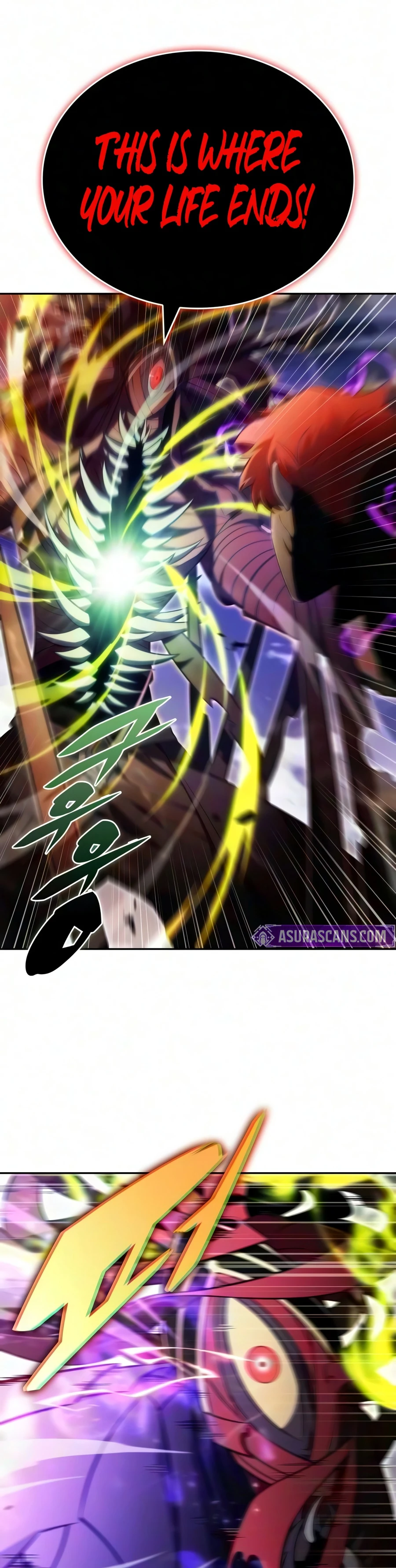 Read The Regressed Youngest Son of the Duke Is an Assassin EN Manga Online
