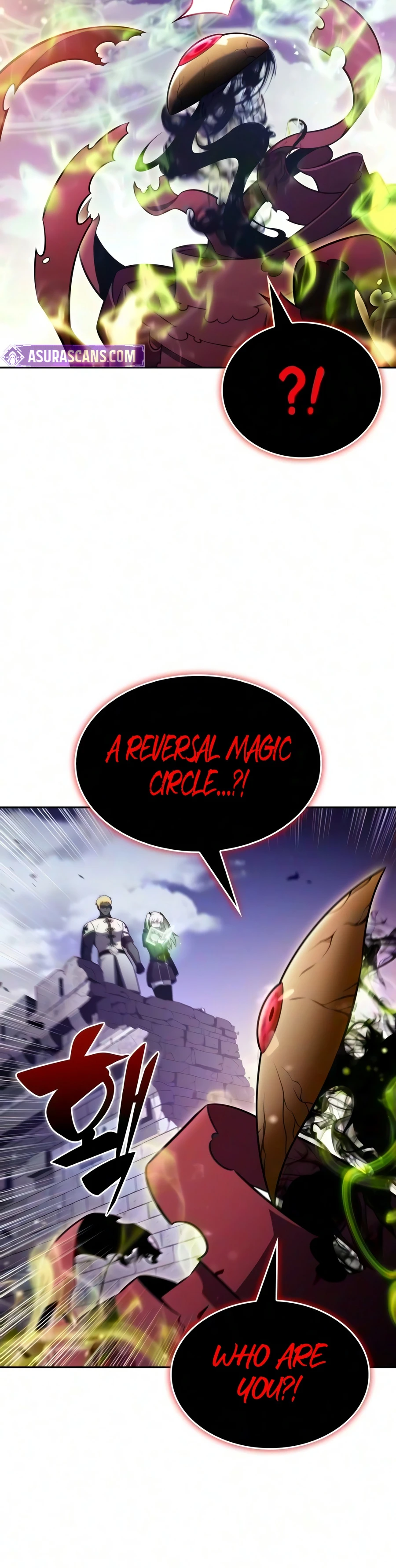 Read The Regressed Youngest Son of the Duke Is an Assassin EN Manga Online