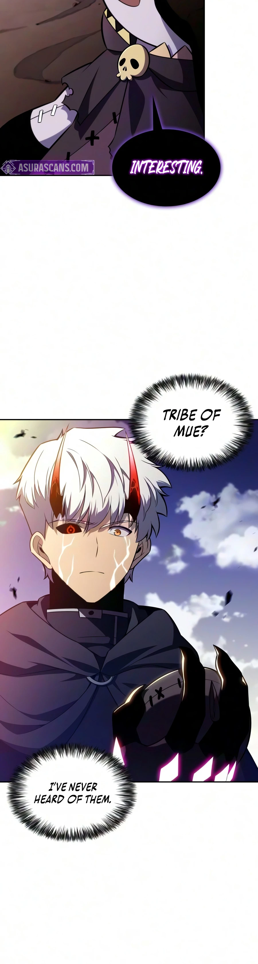 Read The Regressed Youngest Son of the Duke Is an Assassin EN Manga Online