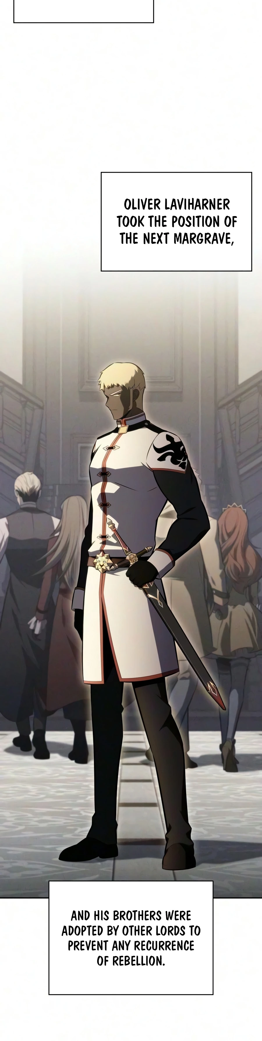 Read The Regressed Youngest Son of the Duke Is an Assassin EN Manga Online