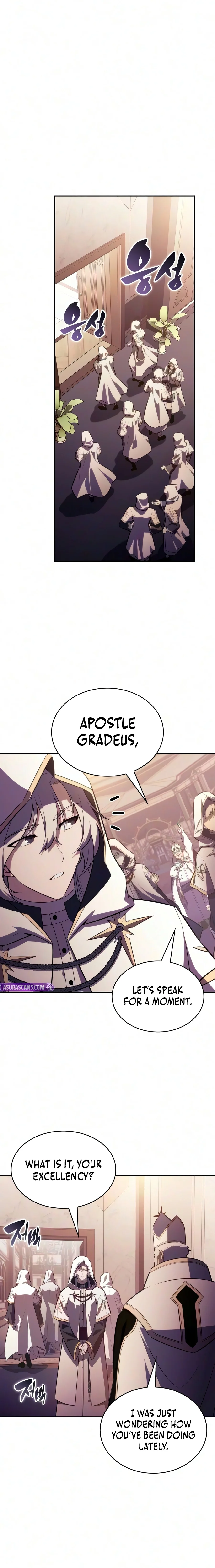 Read The Regressed Youngest Son of the Duke Is an Assassin EN Manga Online