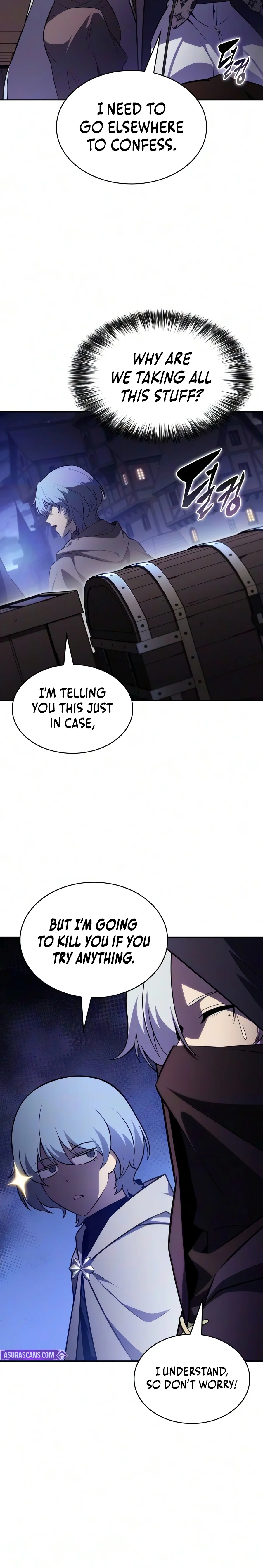 Read The Regressed Youngest Son of the Duke Is an Assassin EN Manga Online