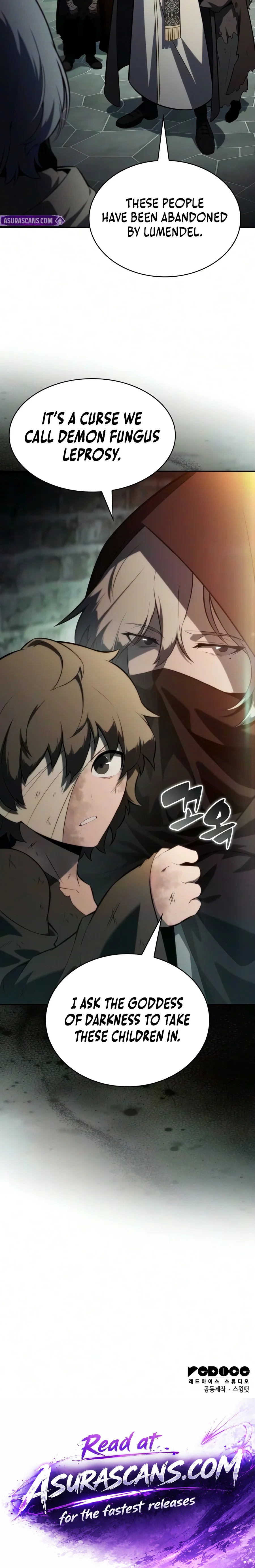Read The Regressed Youngest Son of the Duke Is an Assassin EN Manga Online