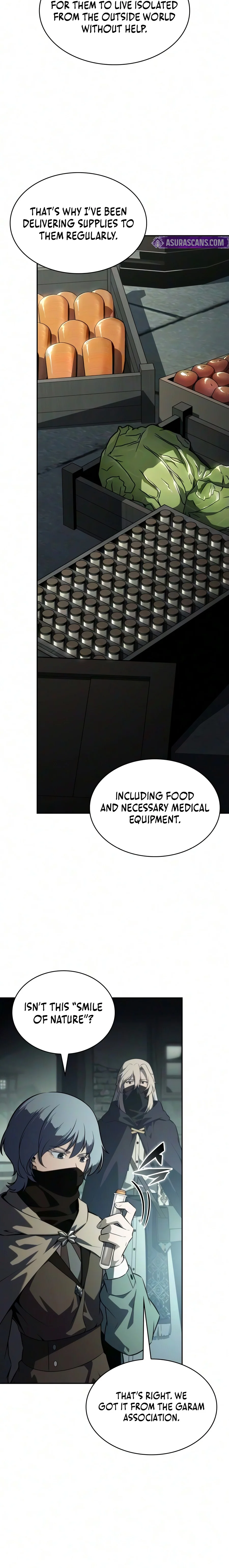 Read The Regressed Youngest Son of the Duke Is an Assassin EN Manga Online