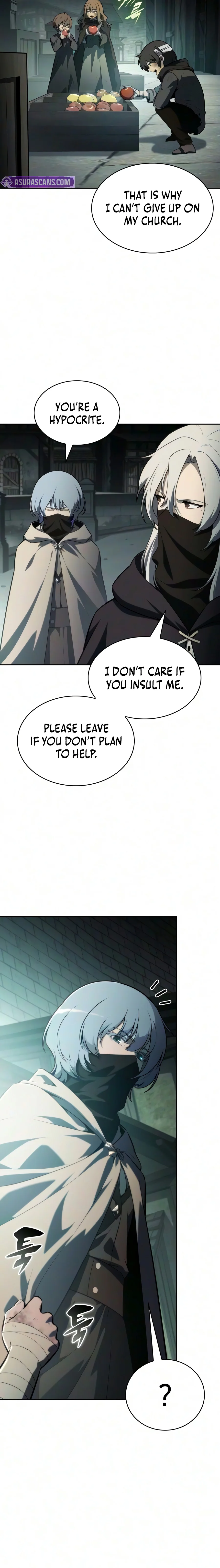 Read The Regressed Youngest Son of the Duke Is an Assassin EN Manga Online