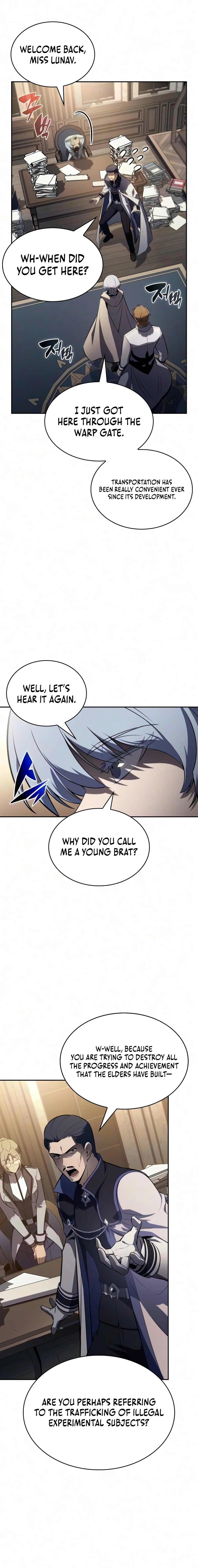 Read The Regressed Youngest Son of the Duke Is an Assassin EN Manga Online