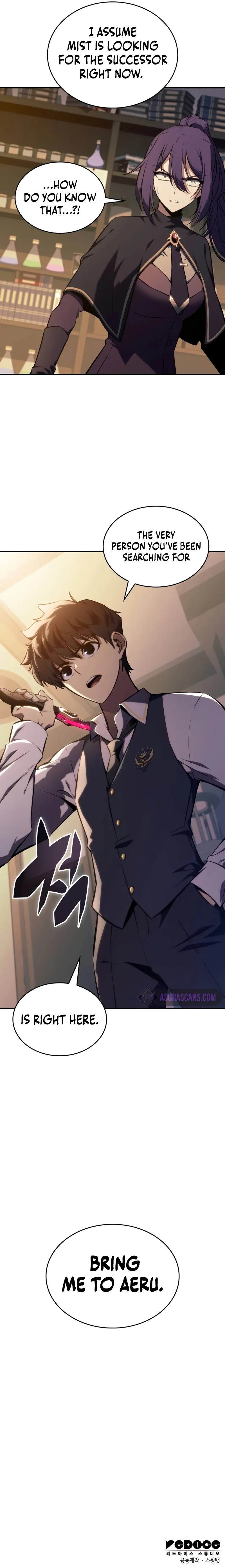 Read The Regressed Youngest Son of the Duke Is an Assassin EN Manga Online