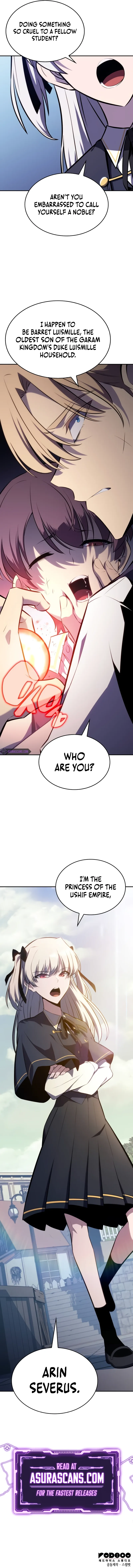 Read The Regressed Youngest Son of the Duke Is an Assassin EN Manga Online