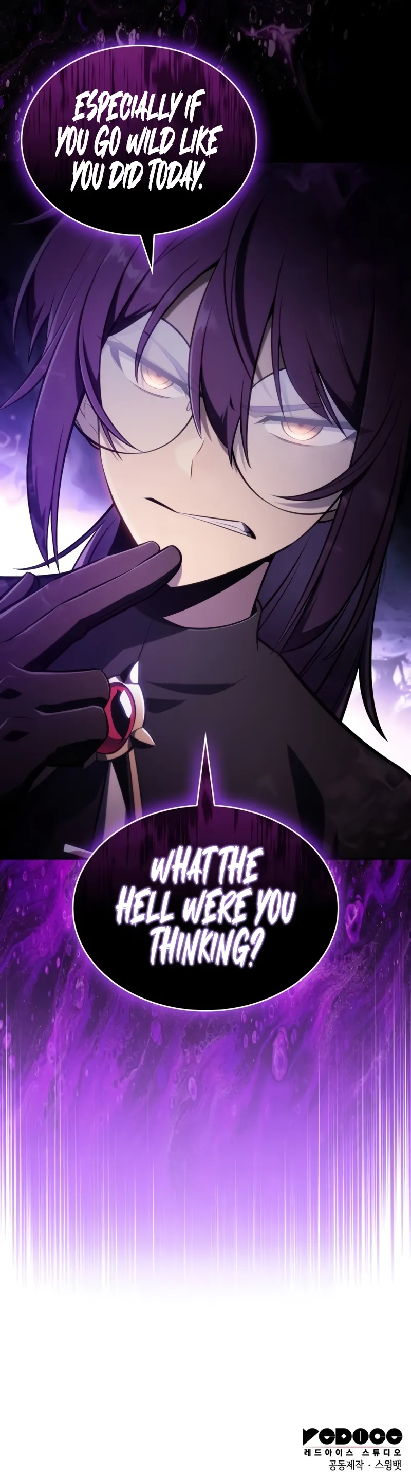 Read The Regressed Youngest Son of the Duke Is an Assassin EN Manga Online