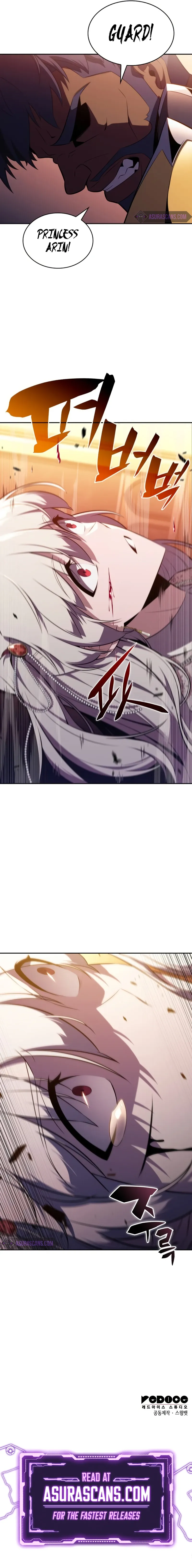 Read The Regressed Youngest Son of the Duke Is an Assassin EN Manga Online