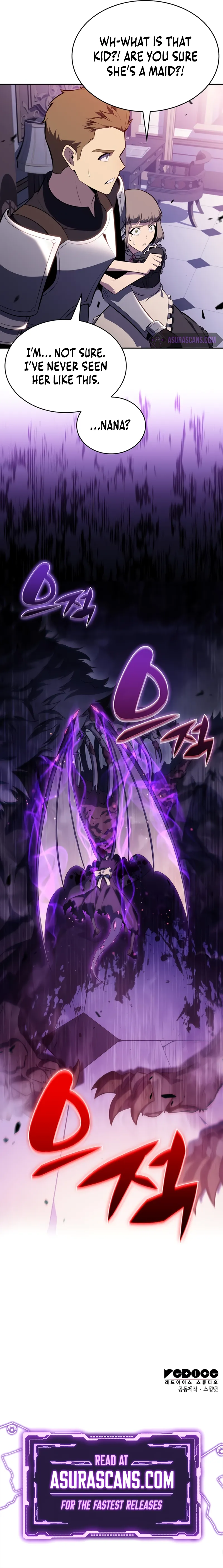 Read The Regressed Youngest Son of the Duke Is an Assassin EN Manga Online