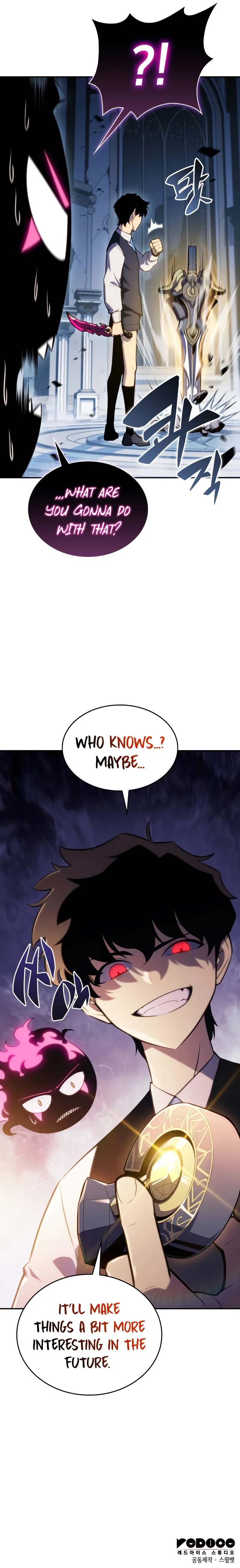 Read The Regressed Youngest Son of the Duke Is an Assassin EN Manga Online