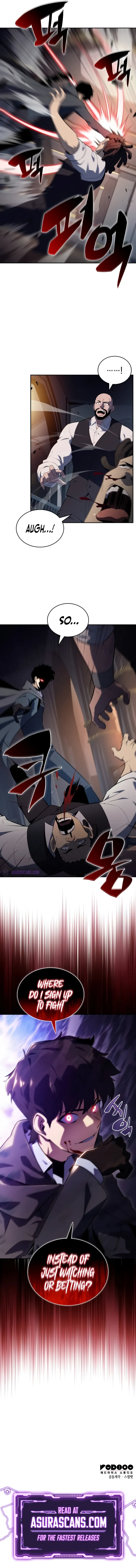 Read The Regressed Youngest Son of the Duke Is an Assassin EN Manga Online