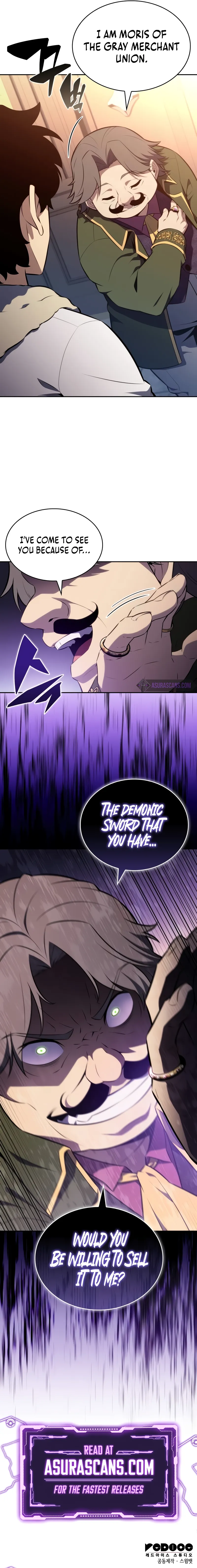 Read The Regressed Youngest Son of the Duke Is an Assassin EN Manga Online
