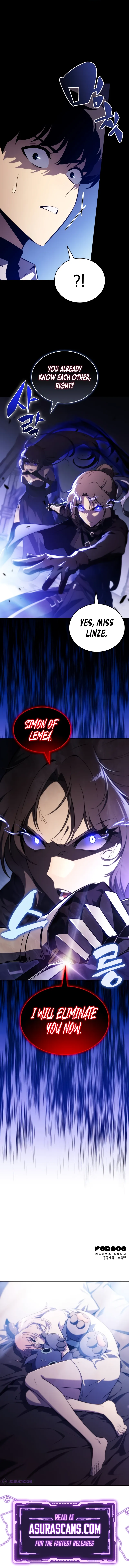 Read The Regressed Youngest Son of the Duke Is an Assassin EN Manga Online