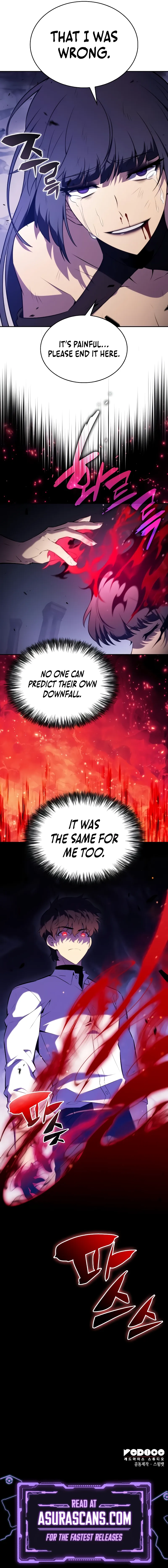 Read The Regressed Youngest Son of the Duke Is an Assassin EN Manga Online