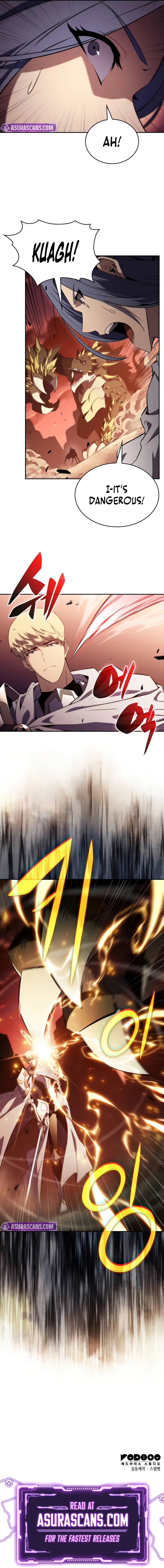 Read The Regressed Youngest Son of the Duke Is an Assassin EN Manga Online