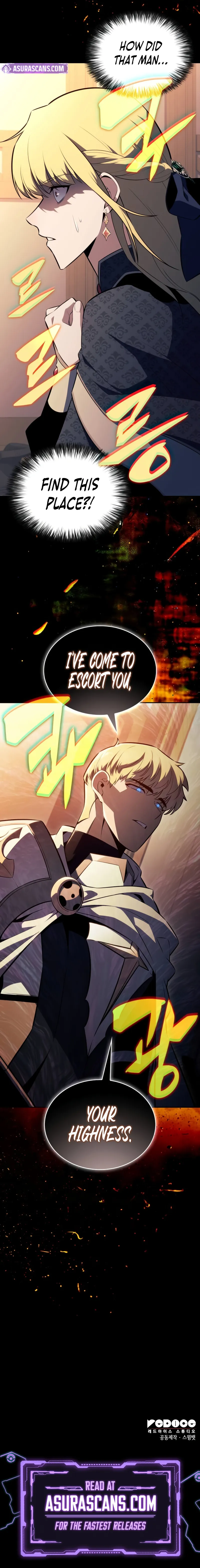 Read The Regressed Youngest Son of the Duke Is an Assassin EN Manga Online