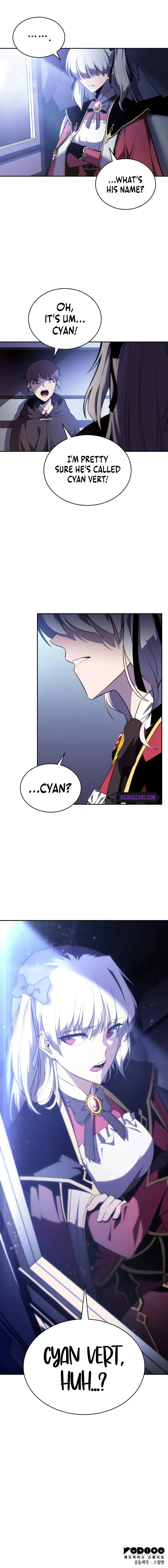 Read The Regressed Youngest Son of the Duke Is an Assassin EN Manga Online