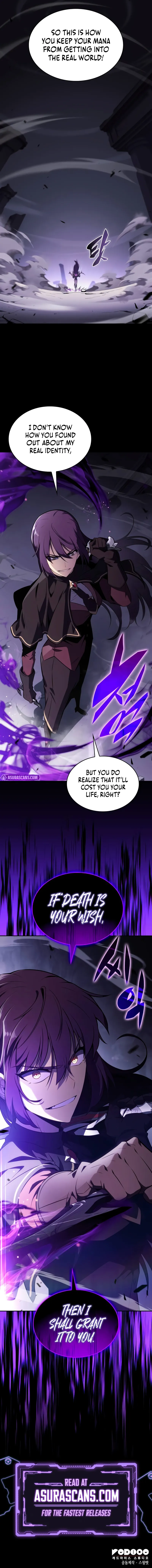 Read The Regressed Youngest Son of the Duke Is an Assassin EN Manga Online
