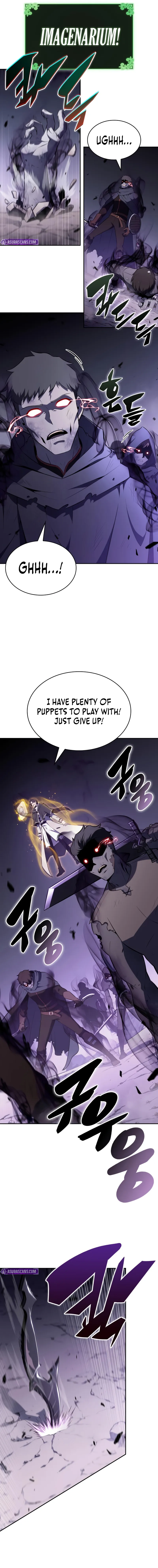 Read The Regressed Youngest Son of the Duke Is an Assassin EN Manga Online