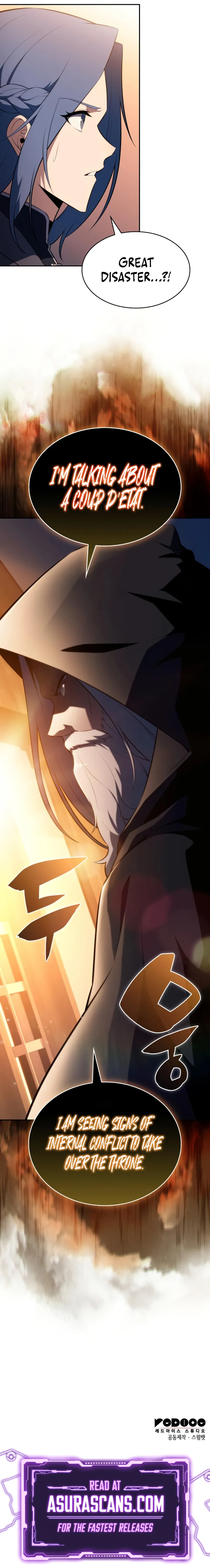 Read The Regressed Youngest Son of the Duke Is an Assassin EN Manga Online
