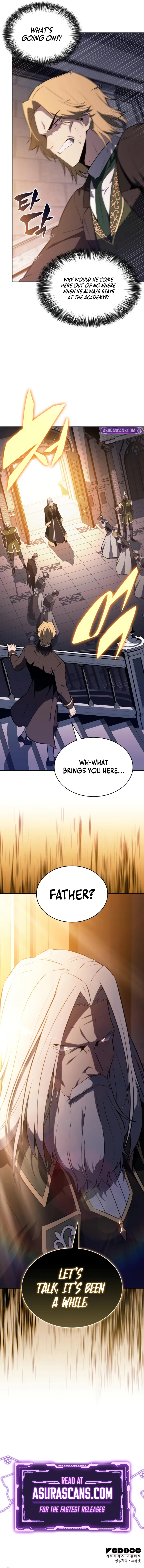 Read The Regressed Youngest Son of the Duke Is an Assassin EN Manga Online