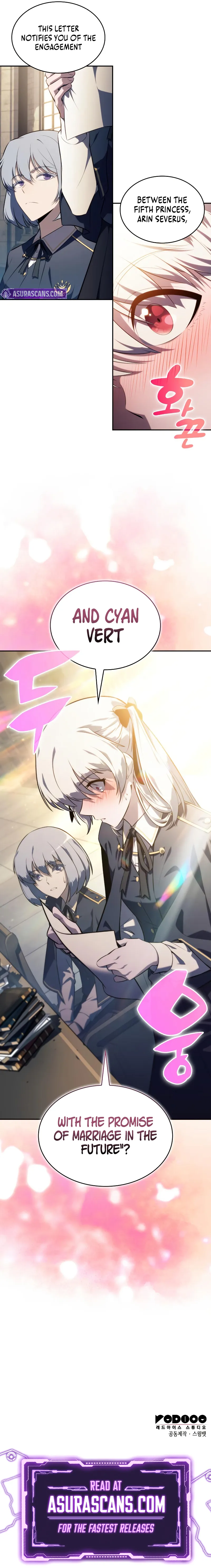 Read The Regressed Youngest Son of the Duke Is an Assassin EN Manga Online