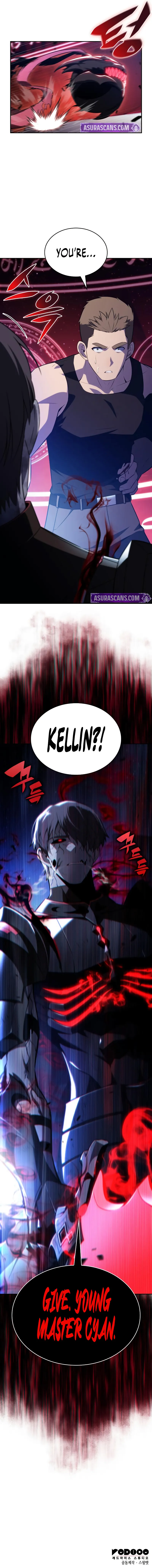 Read The Regressed Youngest Son of the Duke Is an Assassin EN Manga Online