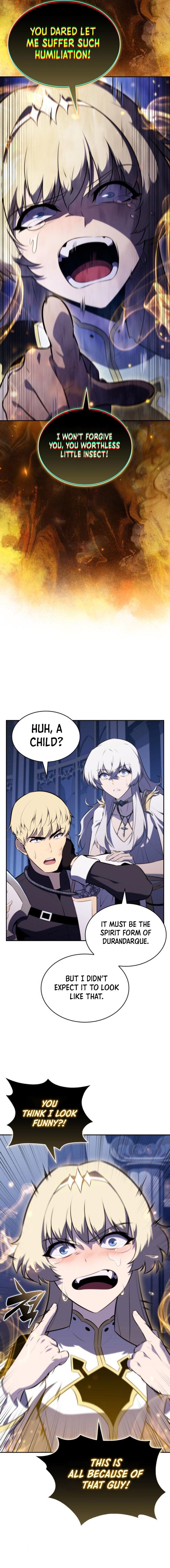 Read The Regressed Youngest Son of the Duke Is an Assassin EN Manga Online