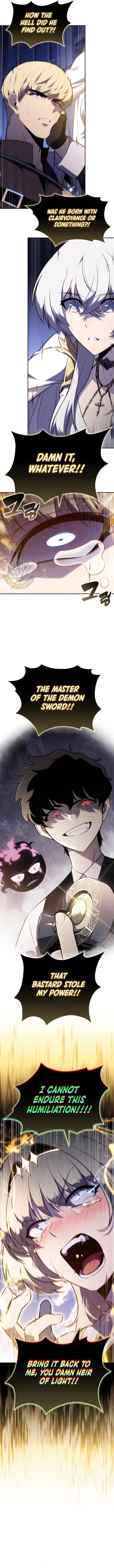 Read The Regressed Youngest Son of the Duke Is an Assassin EN Manga Online