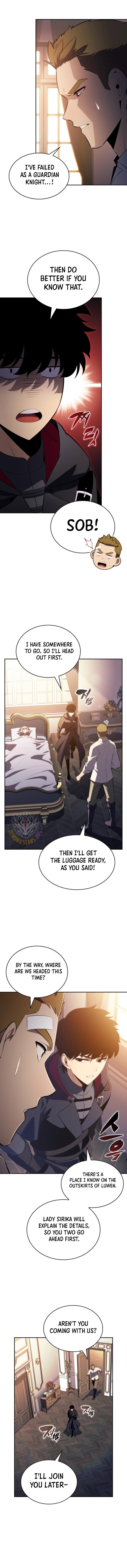 Read The Regressed Youngest Son of the Duke Is an Assassin EN Manga Online