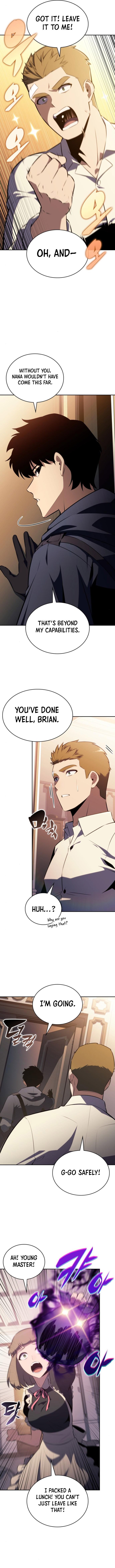 Read The Regressed Youngest Son of the Duke Is an Assassin EN Manga Online