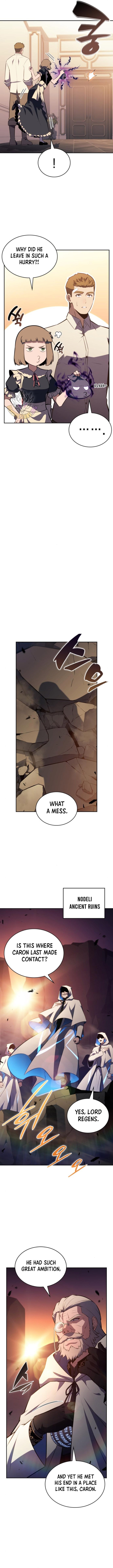 Read The Regressed Youngest Son of the Duke Is an Assassin EN Manga Online