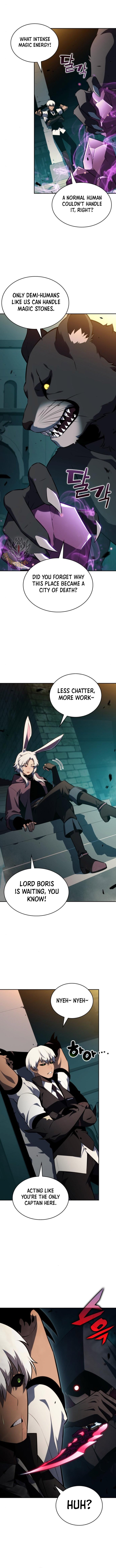 Read The Regressed Youngest Son of the Duke Is an Assassin EN Manga Online