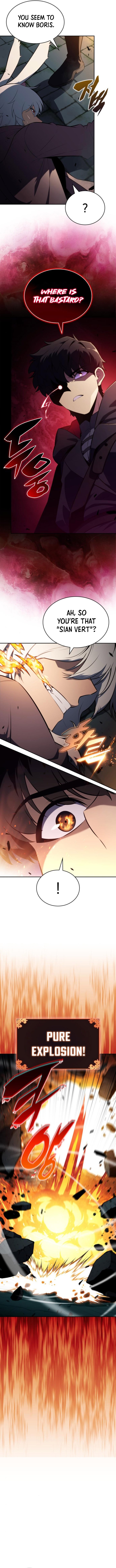 Read The Regressed Youngest Son of the Duke Is an Assassin EN Manga Online