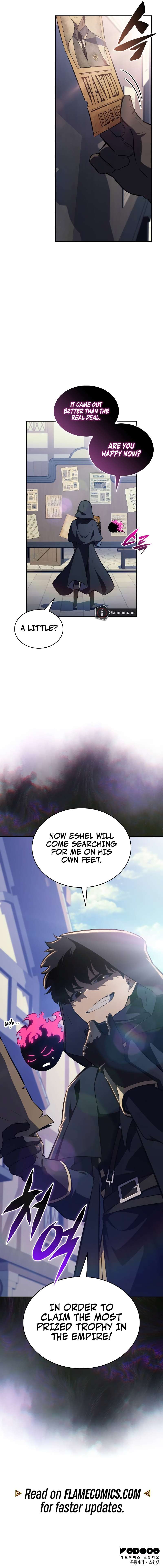 Read The Regressed Youngest Son of the Duke Is an Assassin EN Manga Online
