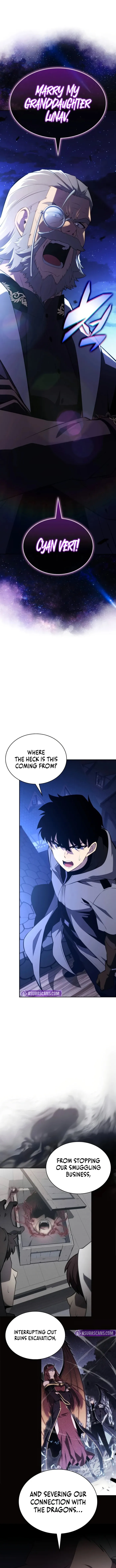 Read The Regressed Youngest Son of the Duke Is an Assassin EN Manga Online