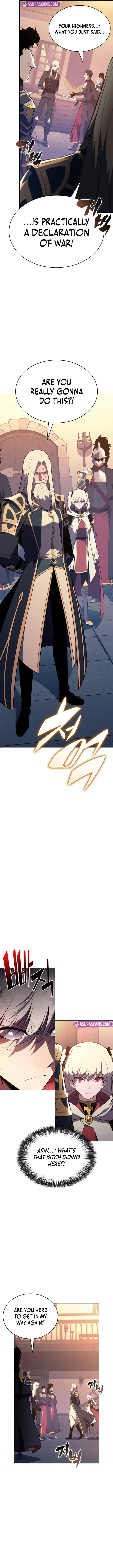 Read The Regressed Youngest Son of the Duke Is an Assassin EN Manga Online