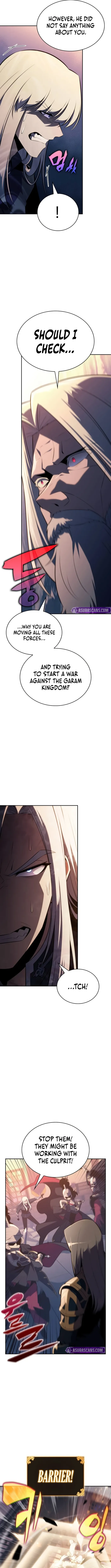 Read The Regressed Youngest Son of the Duke Is an Assassin EN Manga Online
