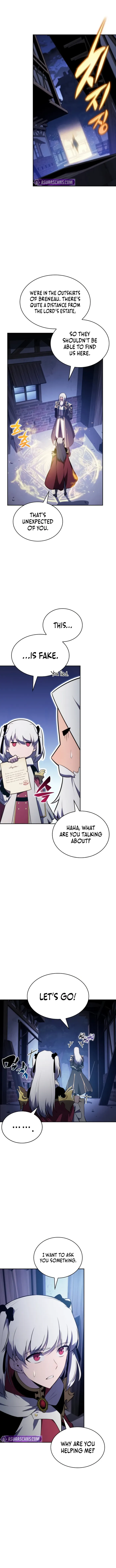 Read The Regressed Youngest Son of the Duke Is an Assassin EN Manga Online