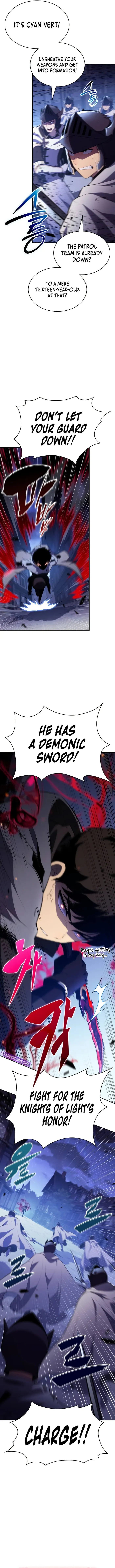 Read The Regressed Youngest Son of the Duke Is an Assassin EN Manga Online